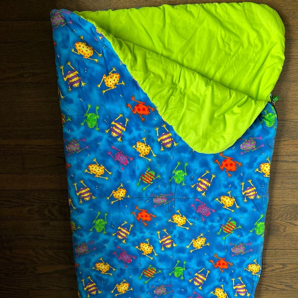 Sleeping Bag for Toddlers - perfect condition.